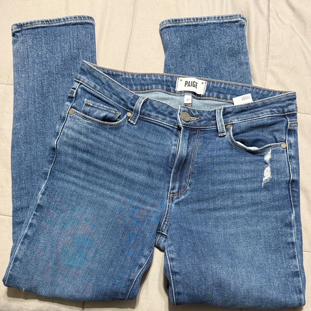 Paige jeans